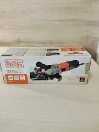Amoladora angular - BLACK+DECKER