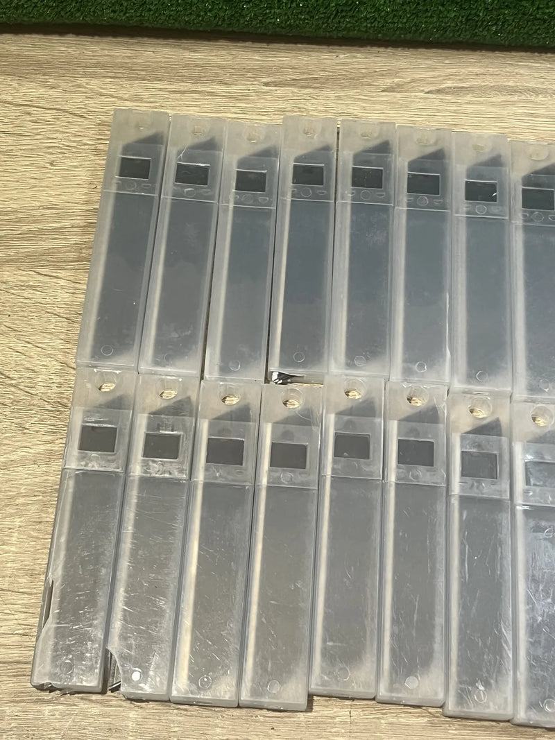 360 Cuchillas para cortador de cajas EffektWerk