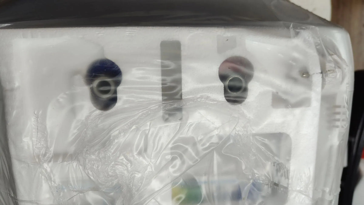 Termo Eléctrico 30 Litros Potente, Calentador de Agua