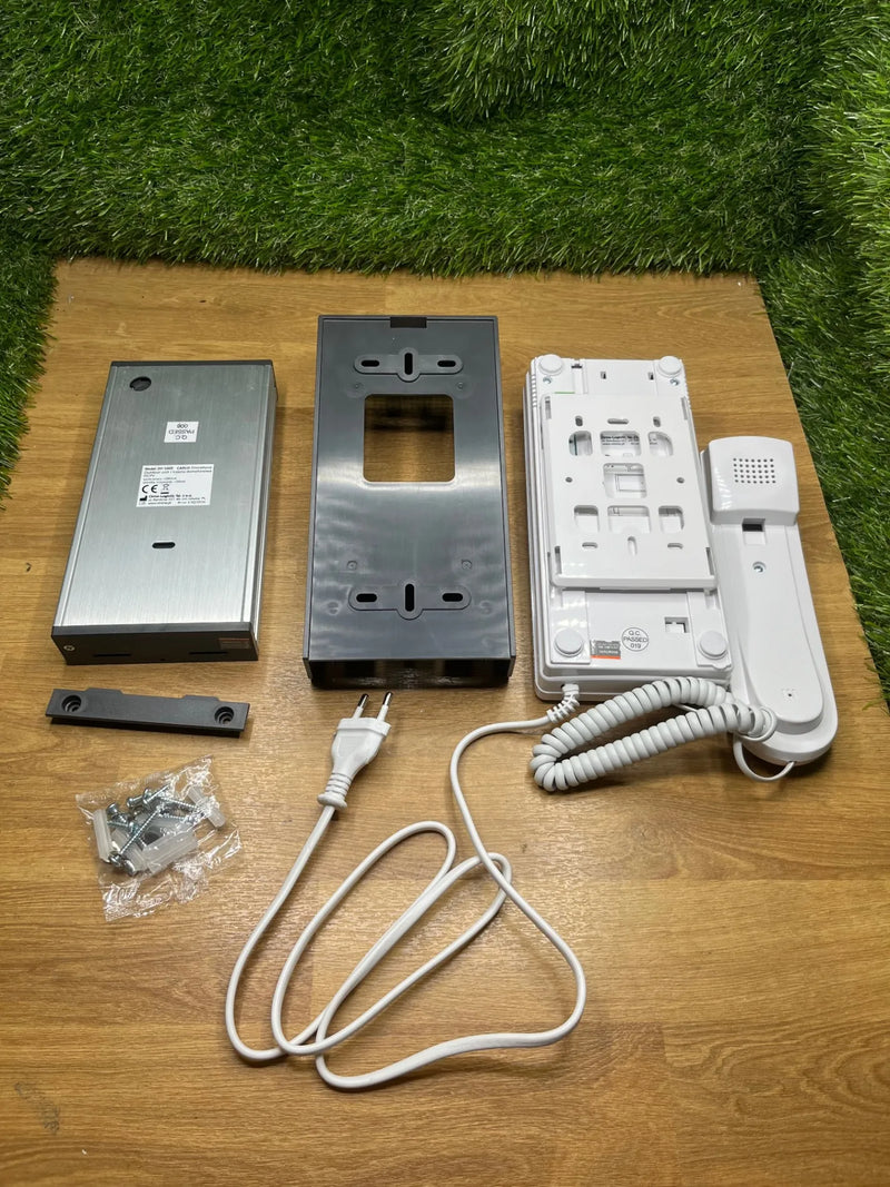 Kit de Intercomunicador de Superficie Unifamiliar Virone