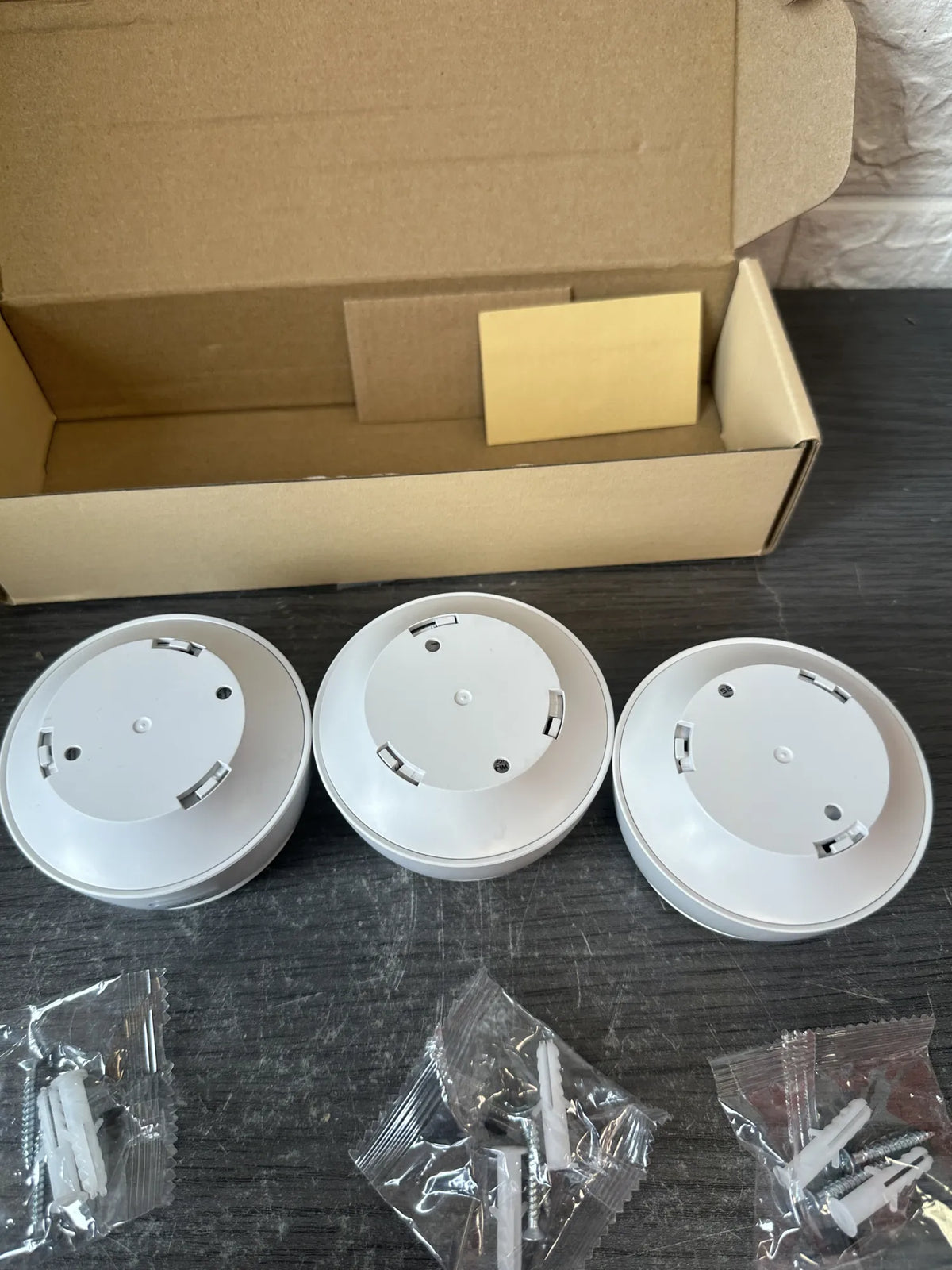 Detector de humo X-Sense