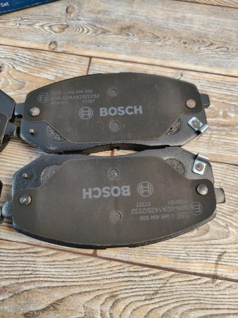 Pastillas Freno Bosch