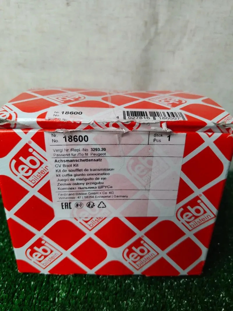 Kit Guardapolvo Febi Bilstein 18600