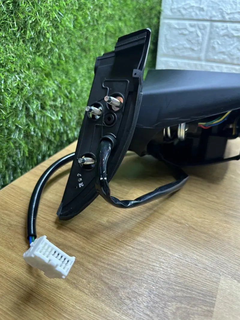 Retrovisor honda izquierdo JAZZ
