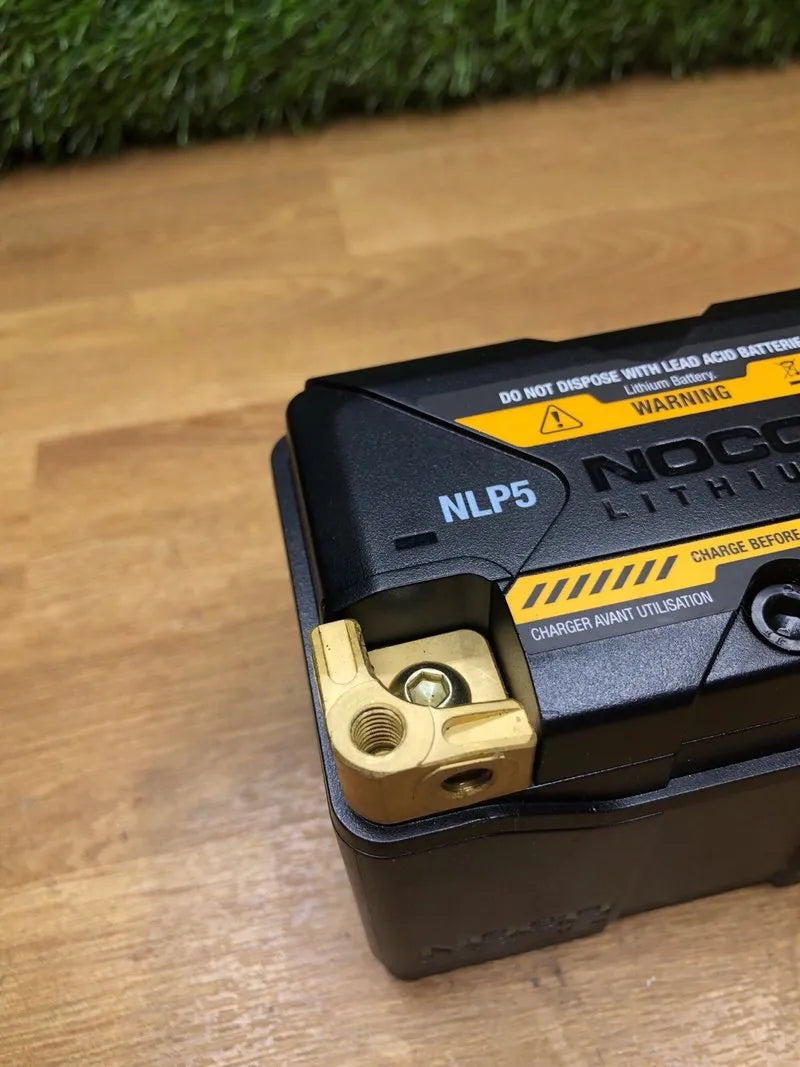 Batería NOCO NLP5 LiFePO4 12V