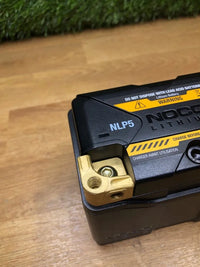 Batería NOCO NLP5 LiFePO4 12V