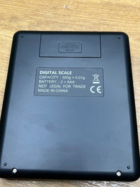 Báscula Cocina Pantalla LCD GRIFEMA