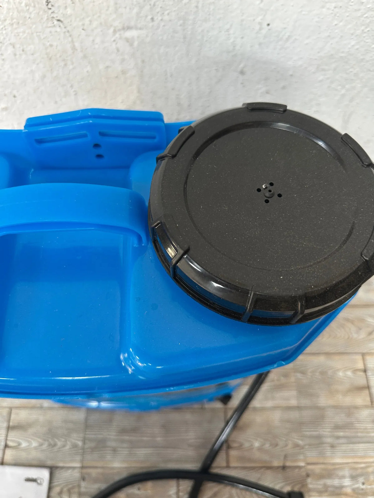 Pulverizador eléctrico Bricoferr