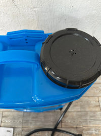 Pulverizador eléctrico Bricoferr
