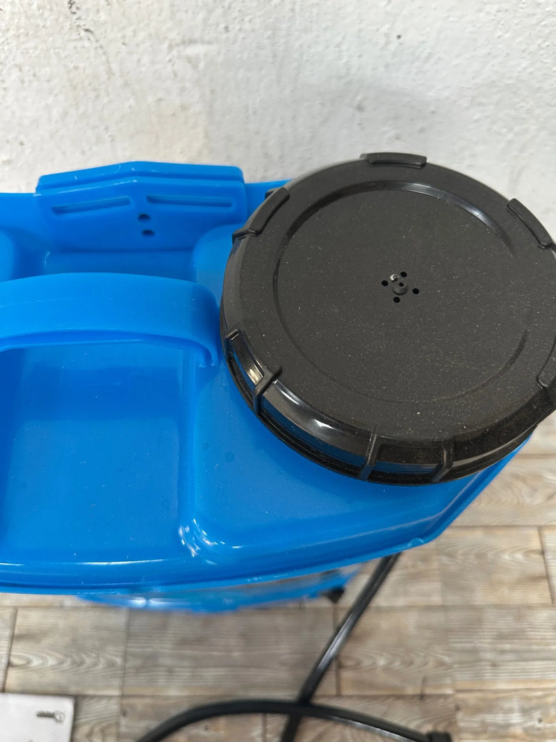 Pulverizador eléctrico Bricoferr