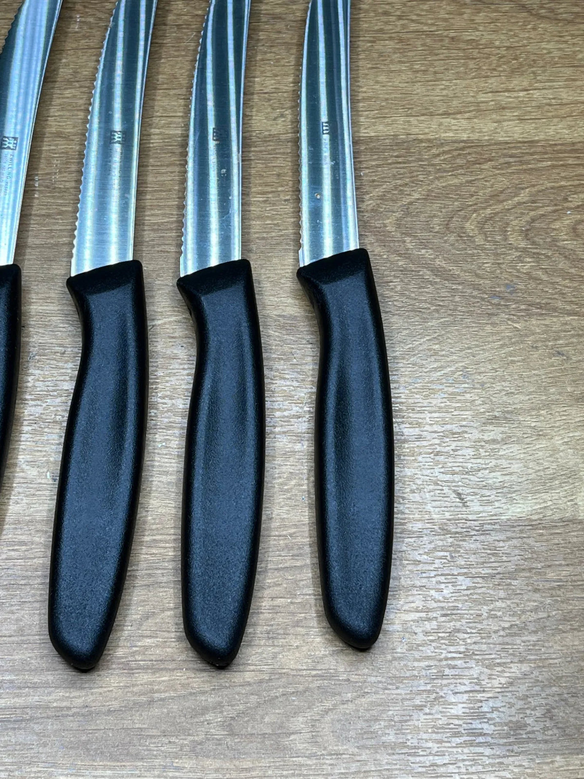 Juego de 6 cuchillos de cocina ZWILLING
