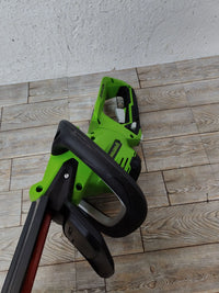 Cortasetos a Batería - Greenworks
