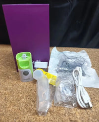 FEELLIFE Nebulizador Portatil