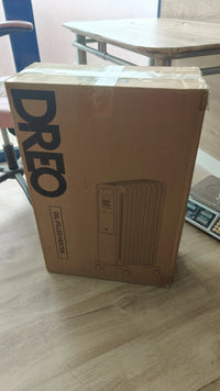 Radiador de Aceite 2000W DREO