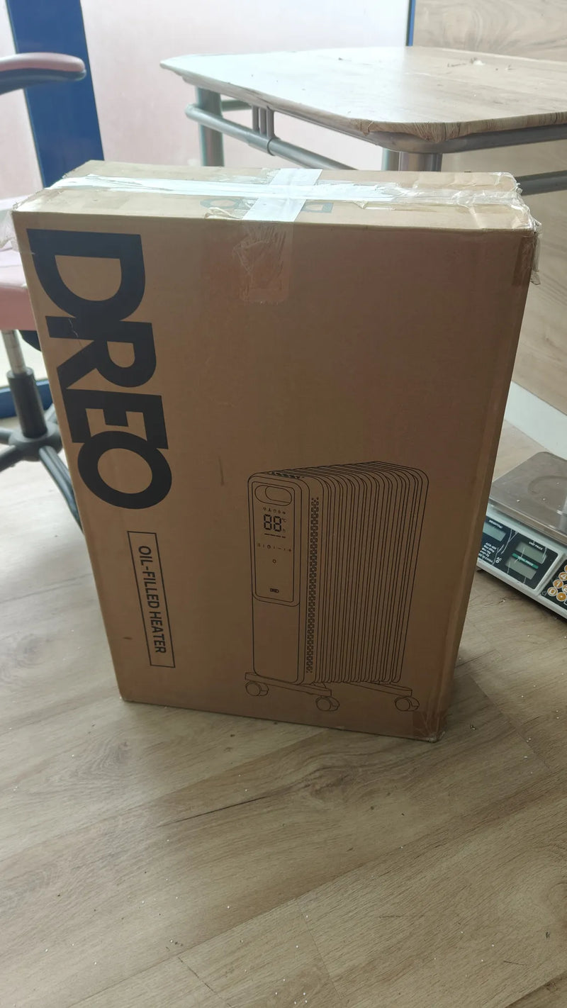 Radiador de Aceite 2000W DREO