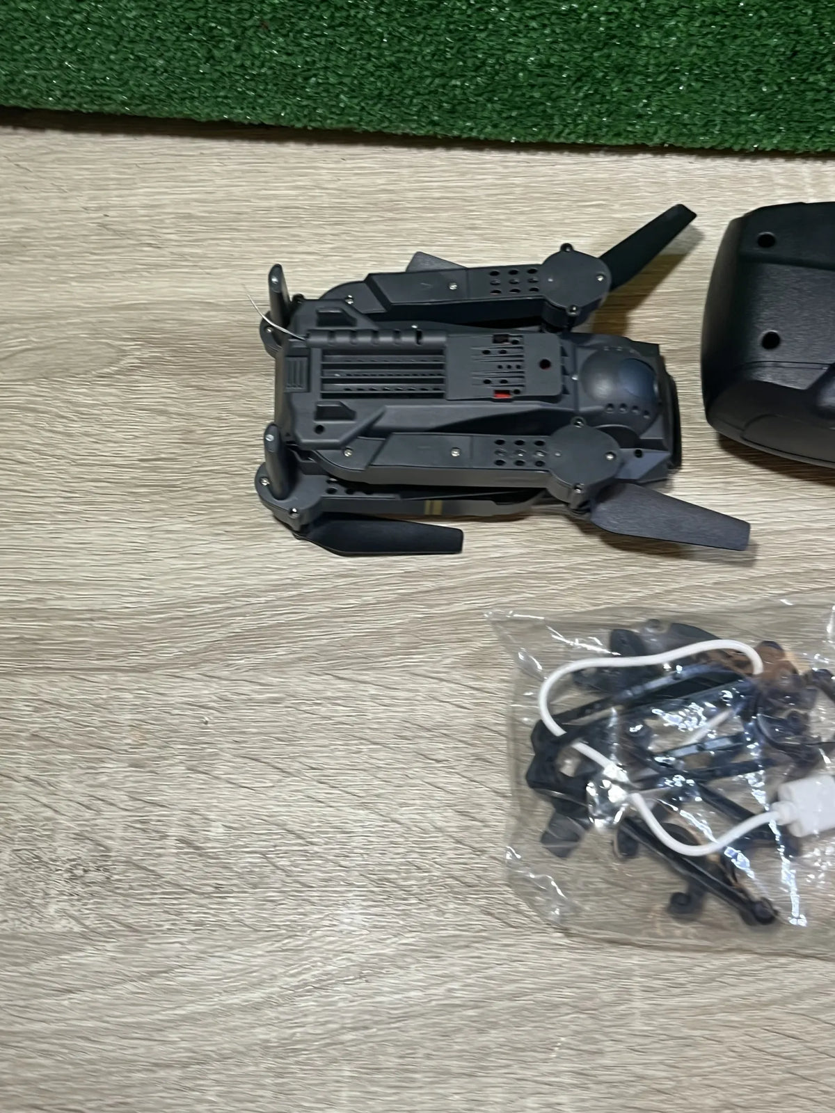 Dron plegable Foldable Drave