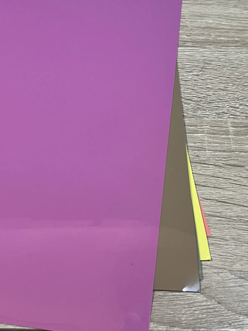 Hojas de vinilo de transferencia de calor TECKWRAP