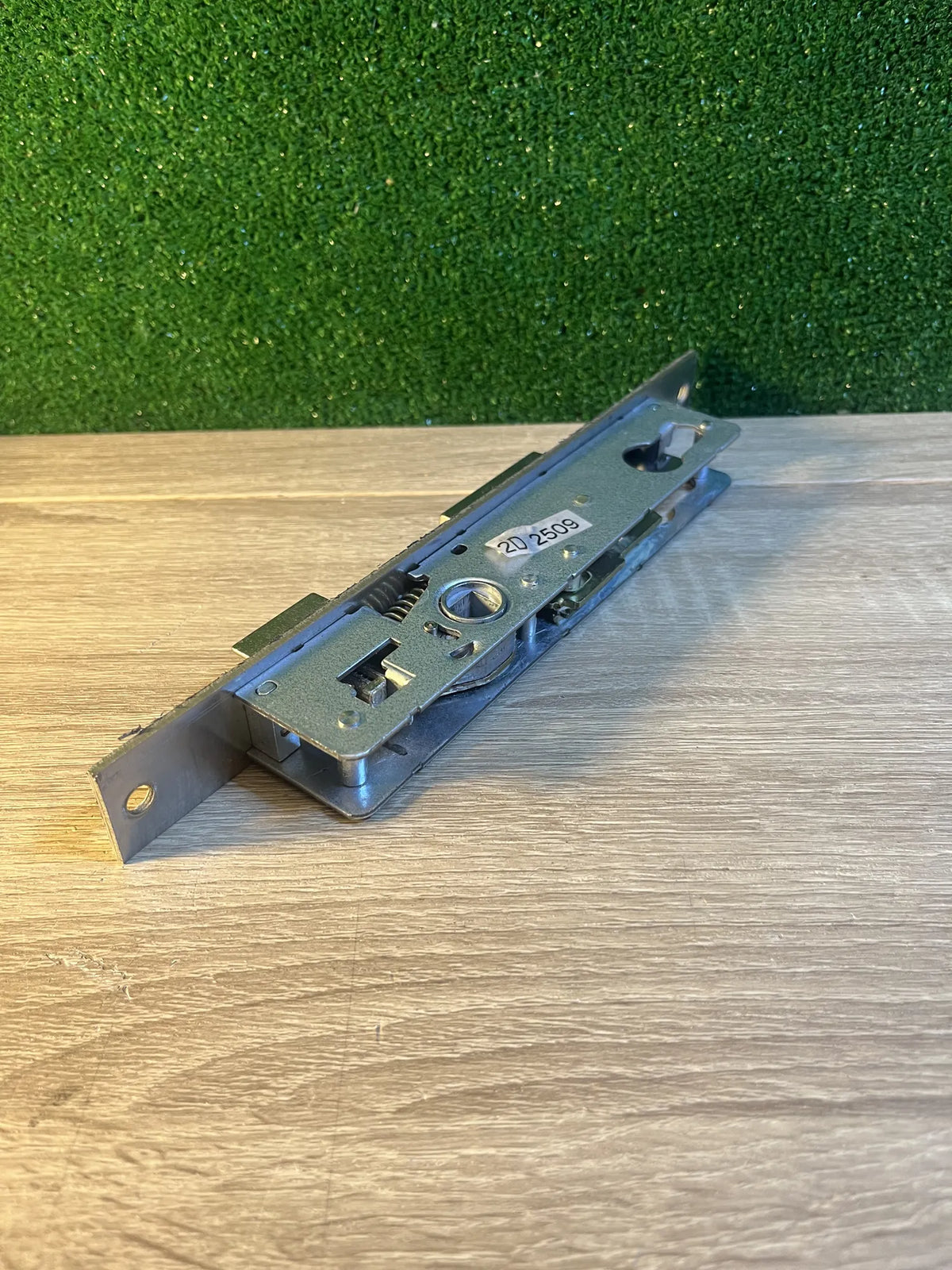Cerradura Monopunto De Palanca Tesa Assa Abloy