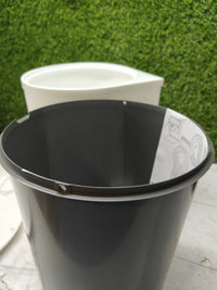 Cubo de basura para puerta de armario - Emuca