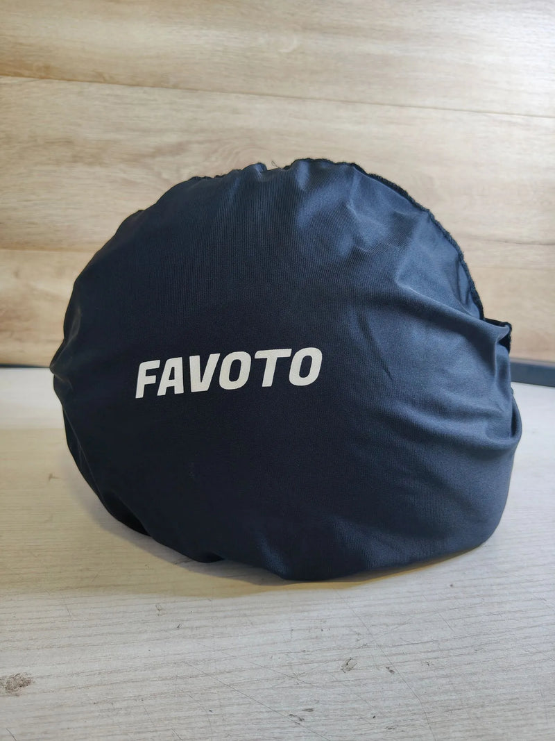 Casco Moto Integral (Talla L) - FAVOTO