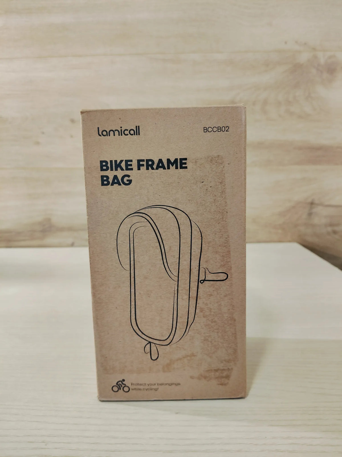 Bolsa Cuadro de Bicicleta - Lamicall