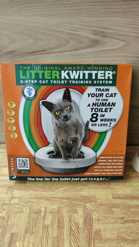 Cat Toilet Training System