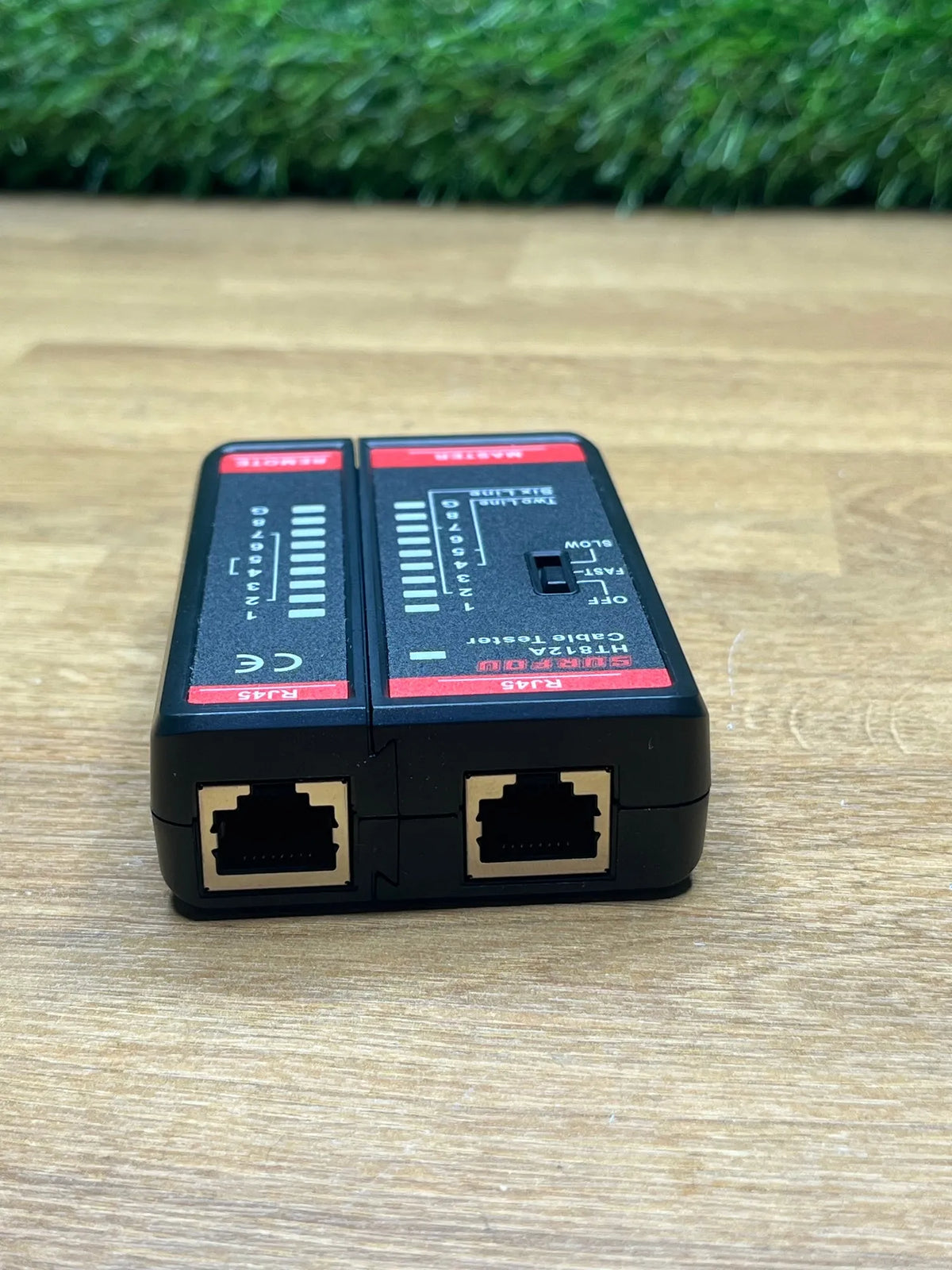 Comprobador Rj45 Tester SURFOU