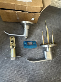 Cerradura de manilla