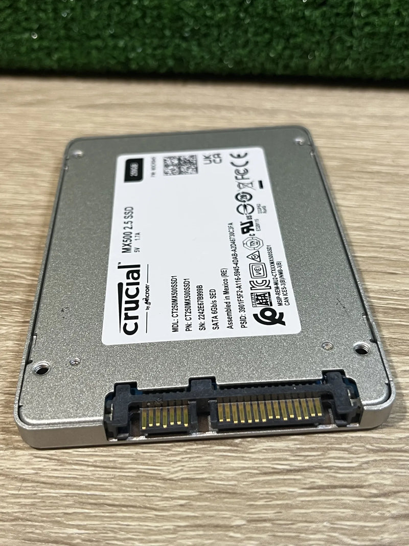SSD-SOLID STATE DISK 2.5 250GB