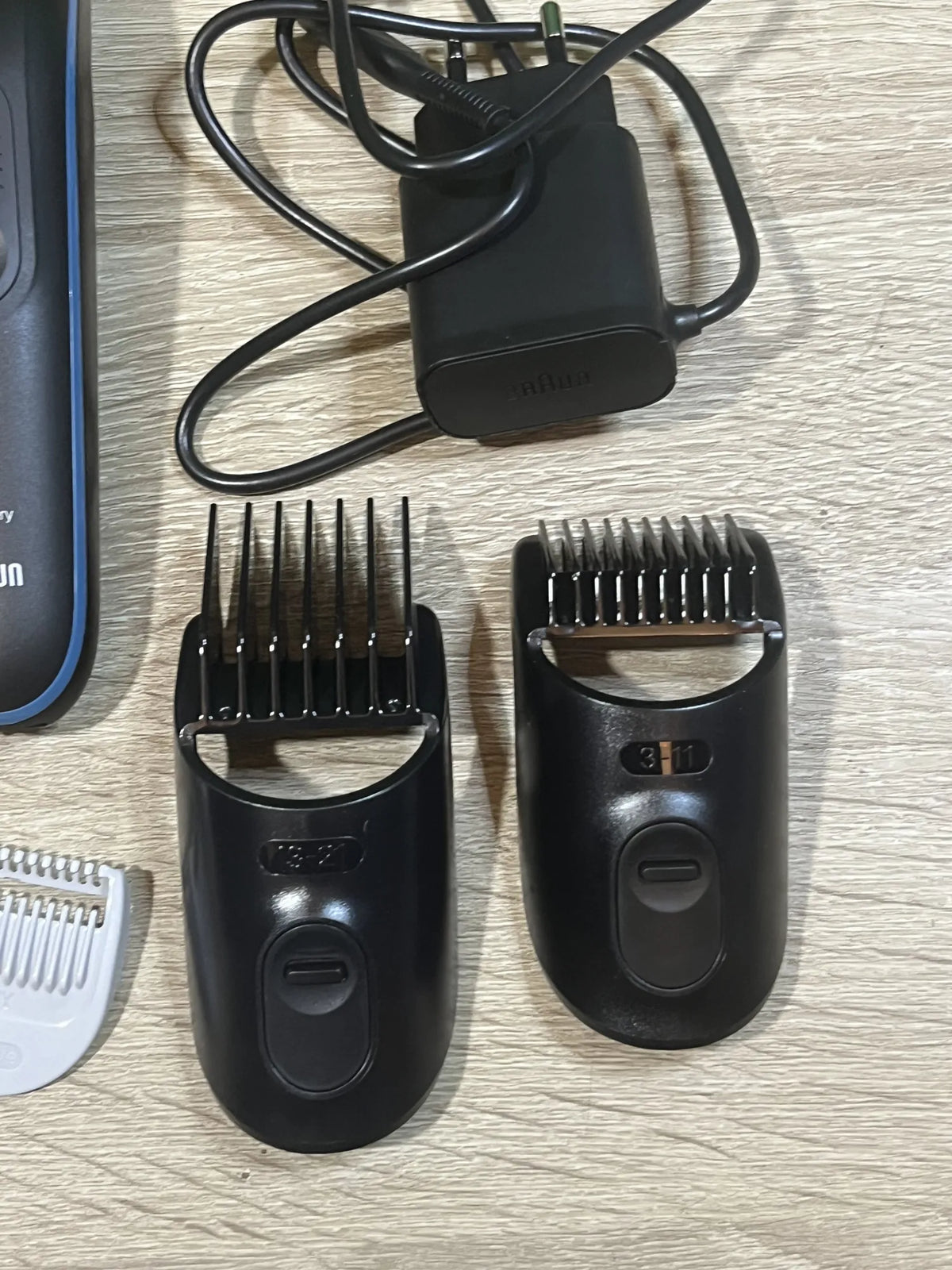 Recortadora de Barba Series 5 Braun
