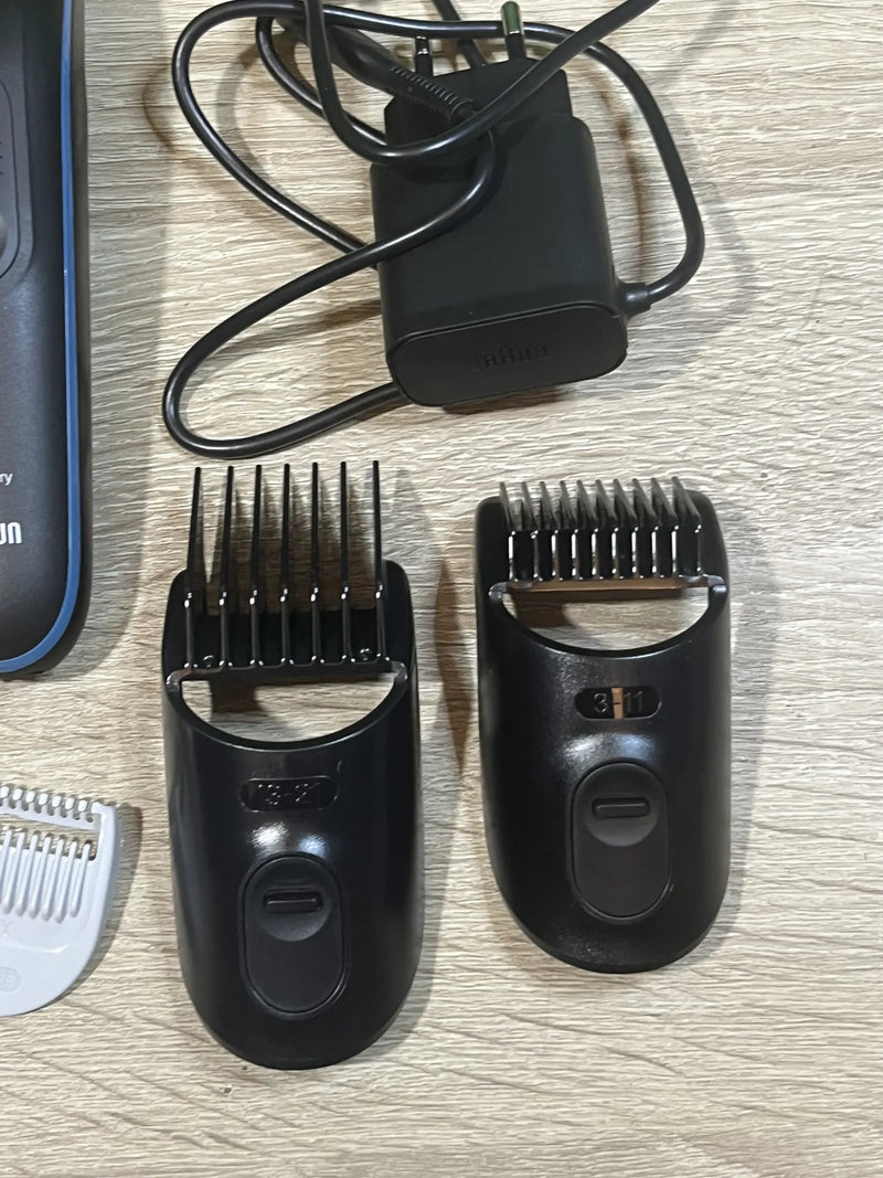 Recortadora de Barba Series 5 Braun