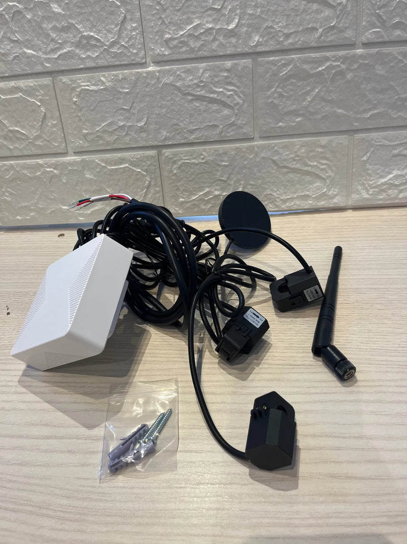 Monitor de energía Wi-Fi trifásico OWON