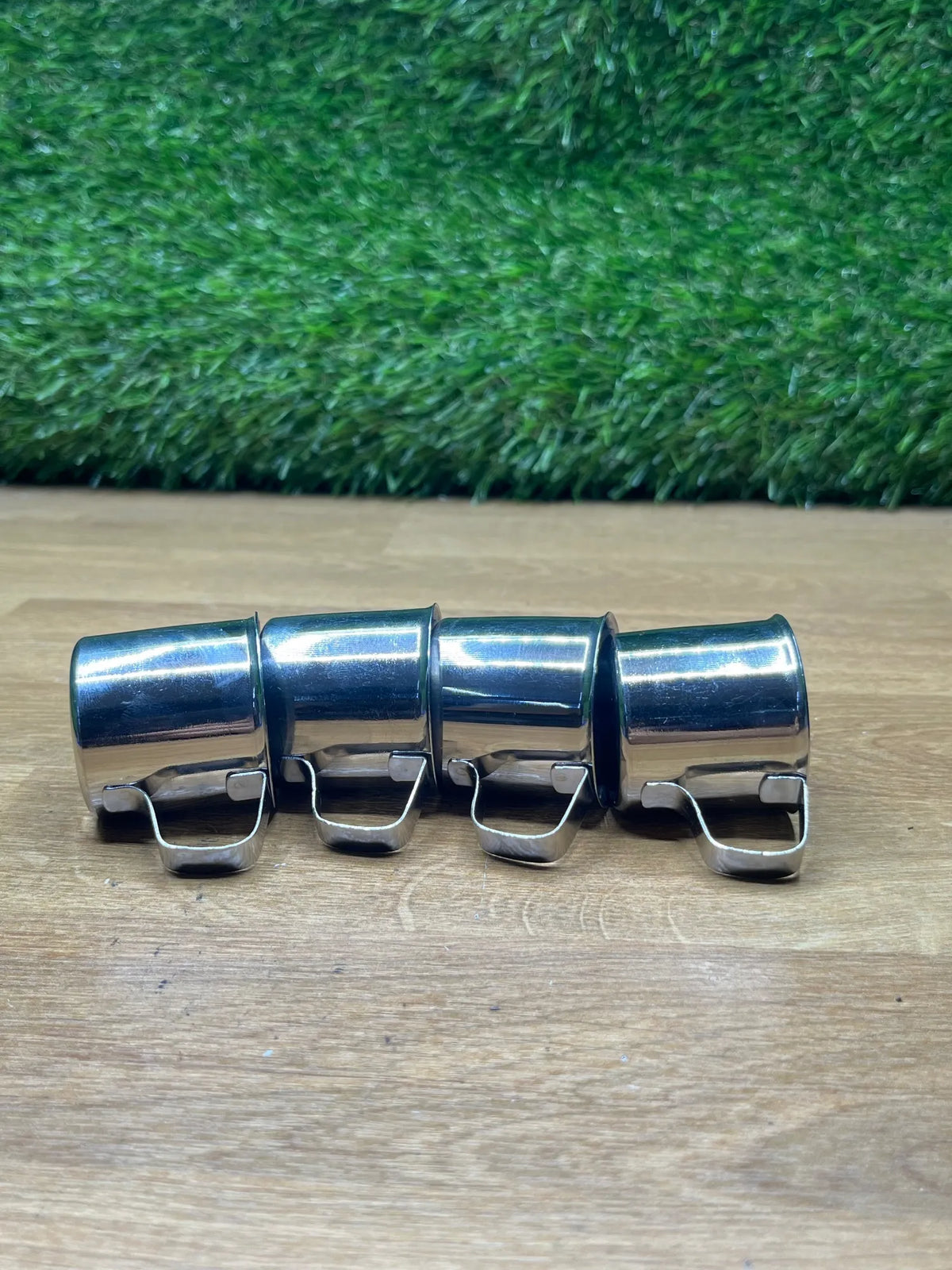 Juego de 4 jarras de leche pequeña APS