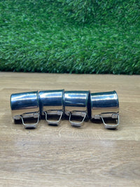Juego de 4 jarras de leche pequeña APS
