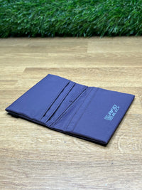 Funda plegable con protección RFID