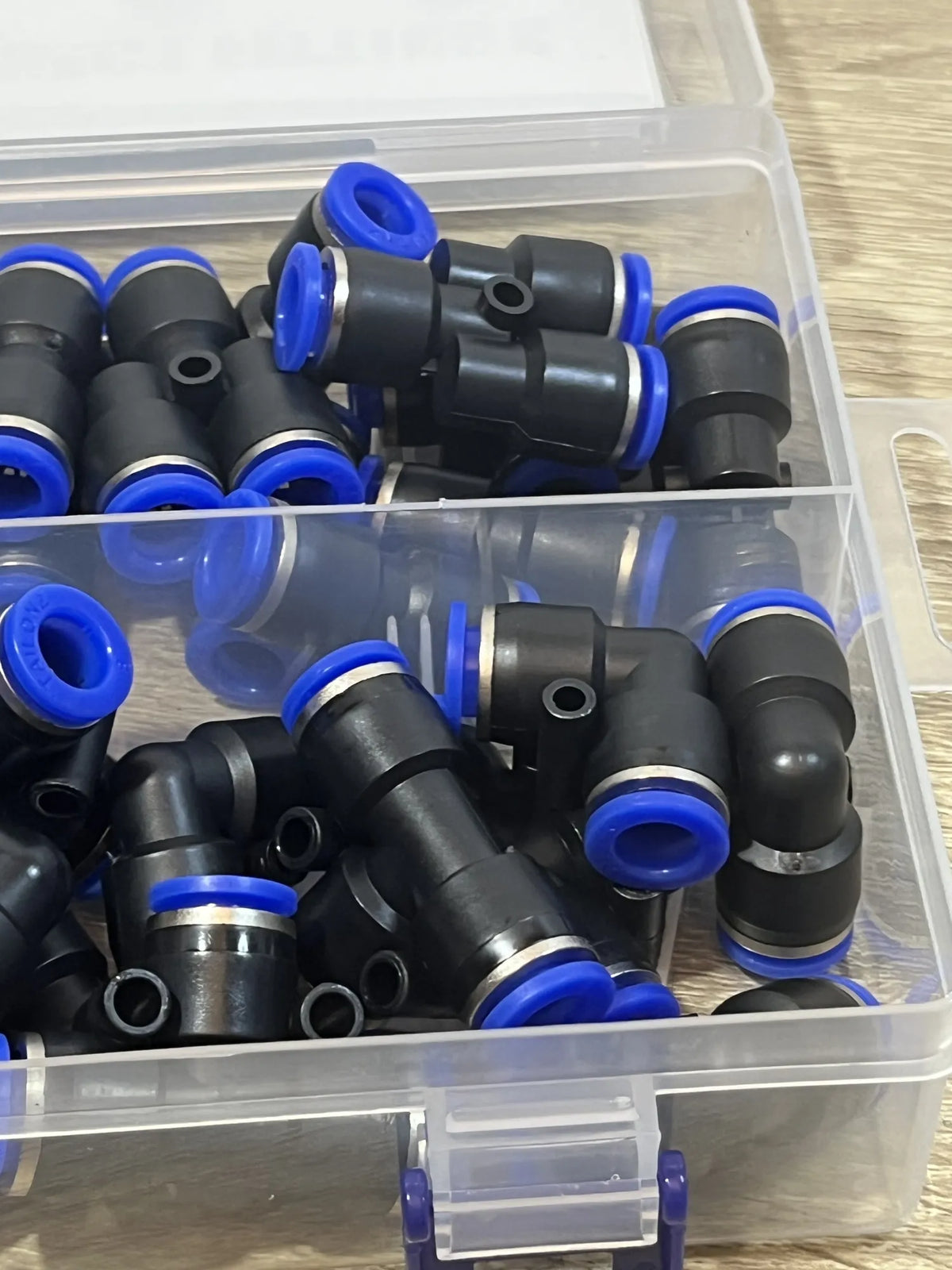 Accesorios de conexión a presión TAILONZ PNEUMATIC