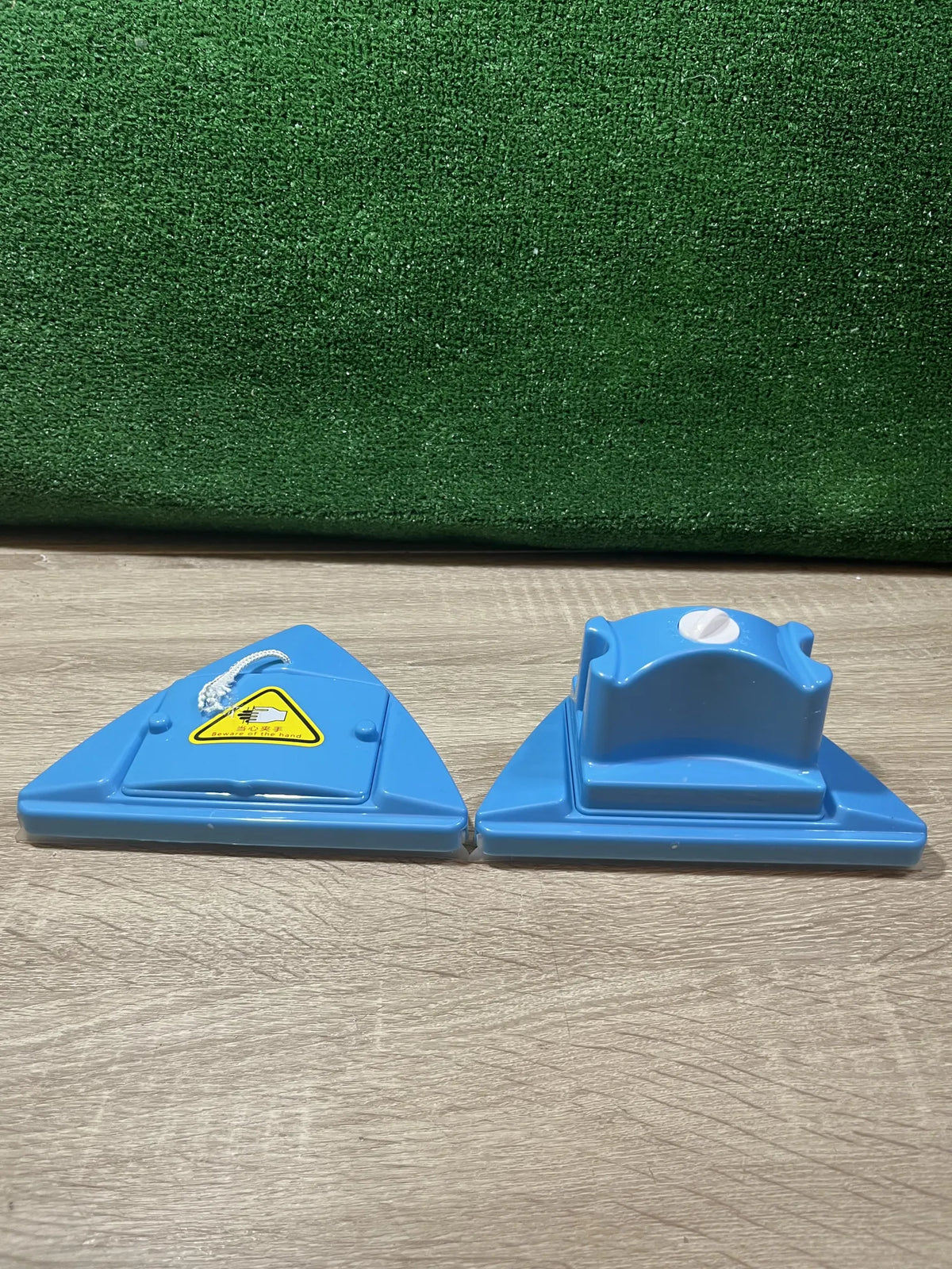 Limpiador Lateral Doble magnético Baffect