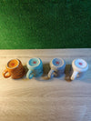 Juego Tazas Café Sin Plato Home Bistrot