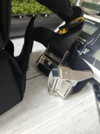 Portaequipajes acojinado universal - Prosmart