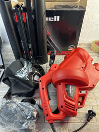 Aspirador eléctrico de hojas - Einhell