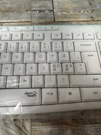 Teclado inalámbrico Logitech