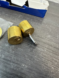 Cerradura De Embutir Para Puertas