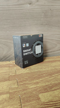 Interruptor de luz inteligente No requiere cable neutro
