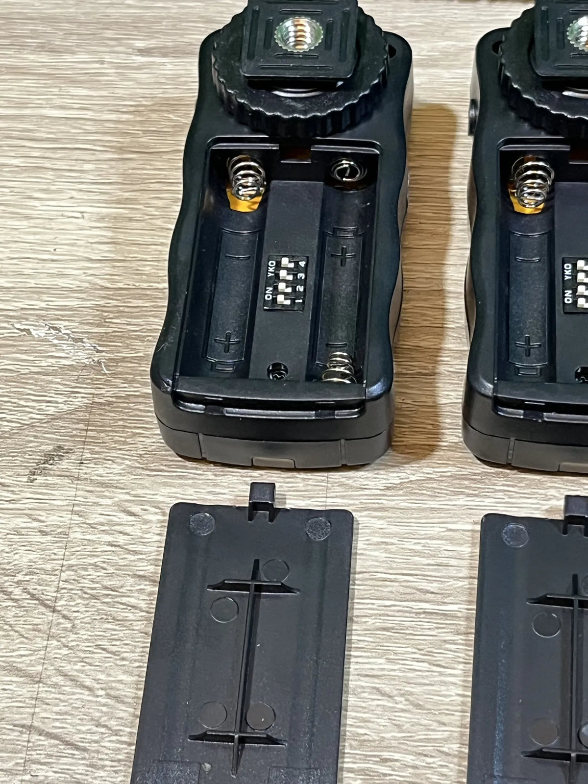 DISPARADOR FLASH INALAMBRICO JJC
