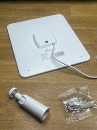 Panel Solar 6W para Cámaras de Seguridad IP NIVIAN