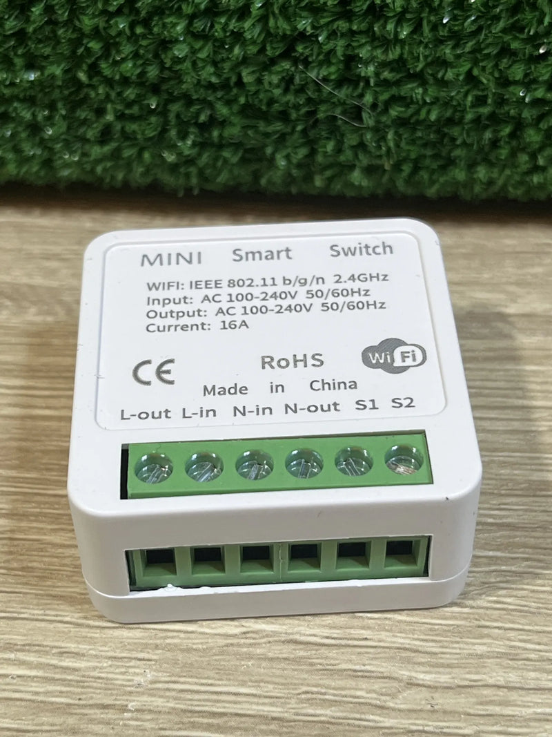 Interruptor Inteligente Wifi AXFEE