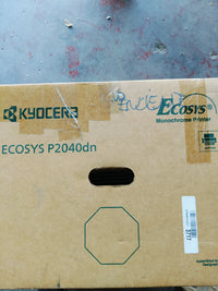 Impresora láser blanco - Kyocera