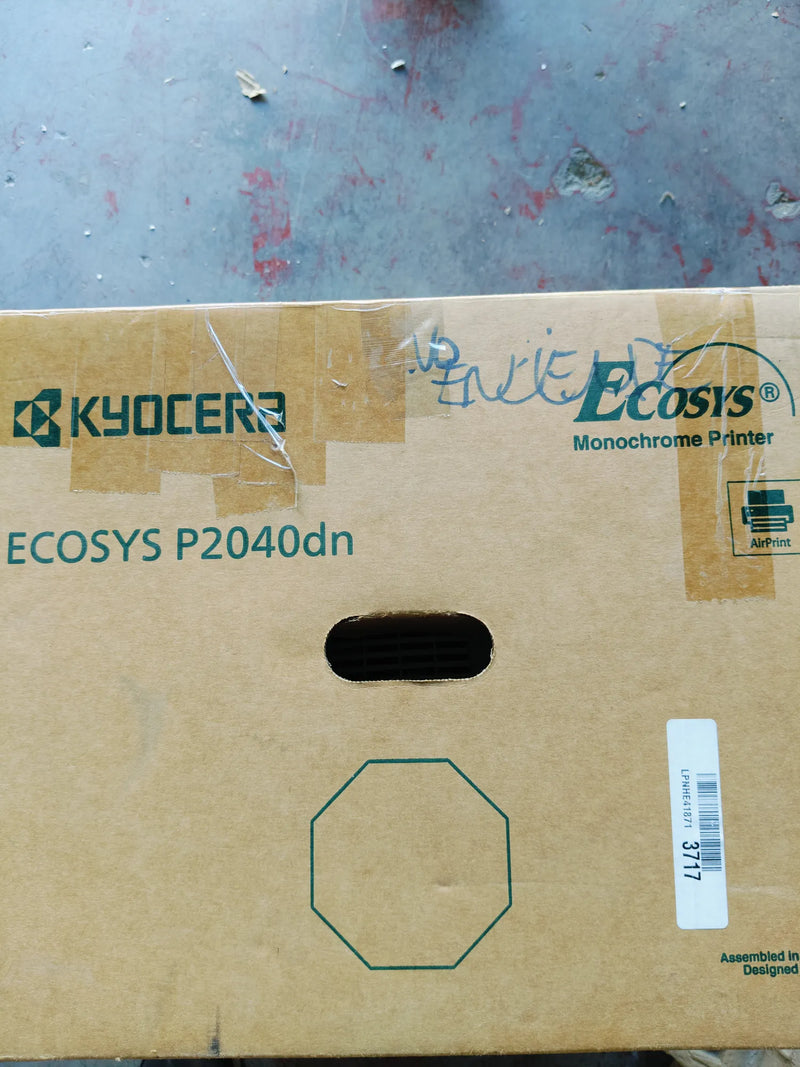 Impresora láser blanco - Kyocera