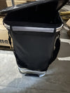 Carrito compra plegable