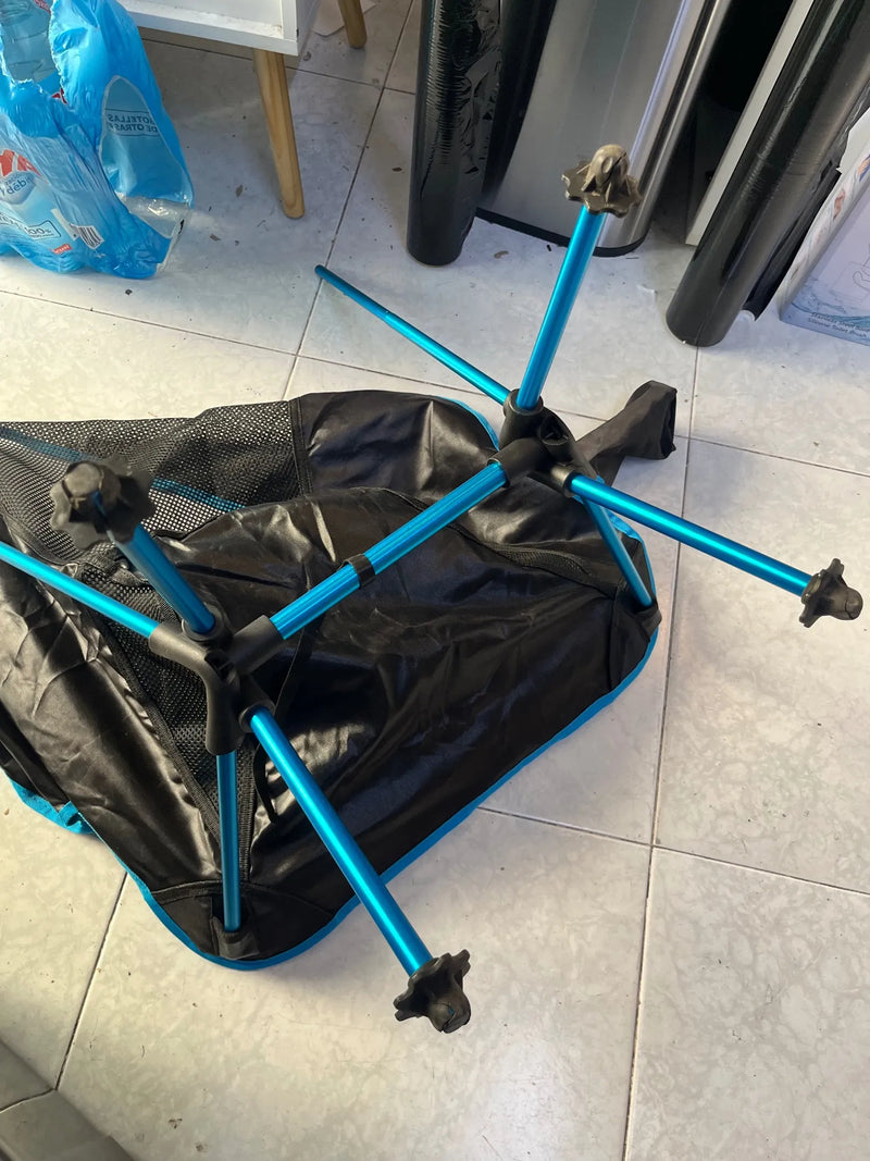 Silla Plegable Camping